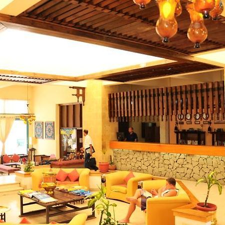 Badawia Sharm Resort Eksteriør billede
