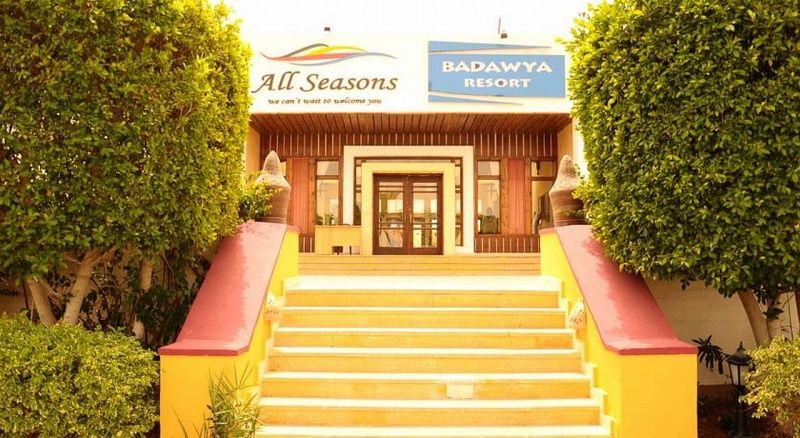 Badawia Sharm Resort Eksteriør billede
