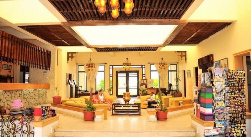 Badawia Sharm Resort Eksteriør billede