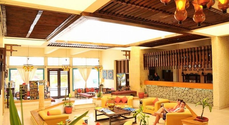 Badawia Sharm Resort Eksteriør billede