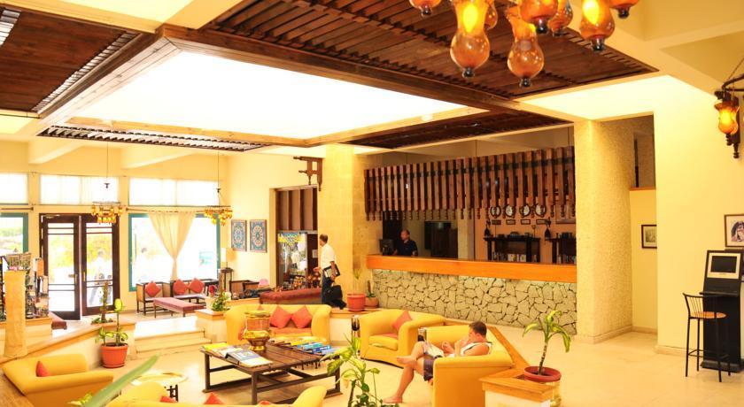 Badawia Sharm Resort Eksteriør billede